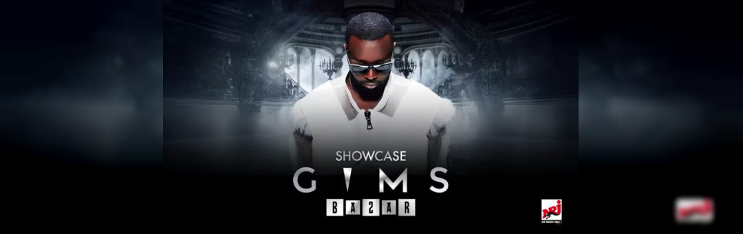 Gims – Closing I Bazar