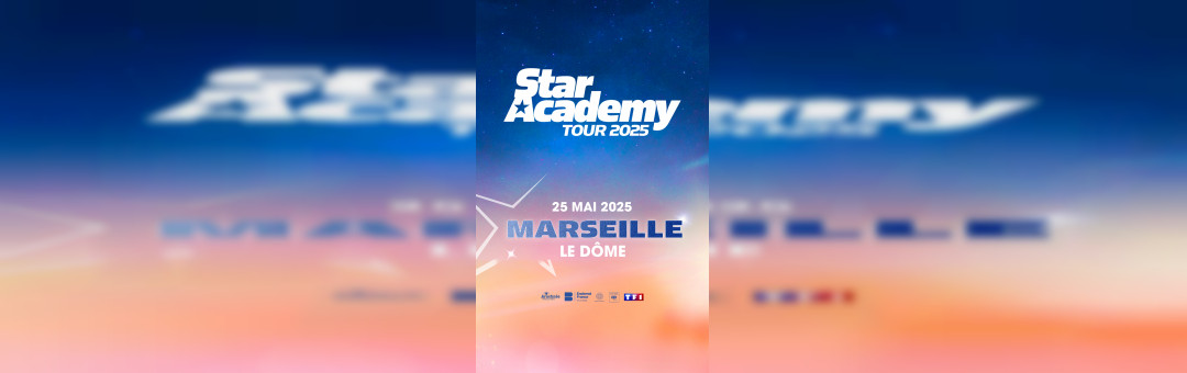STAR ACADEMY – Tour 2025