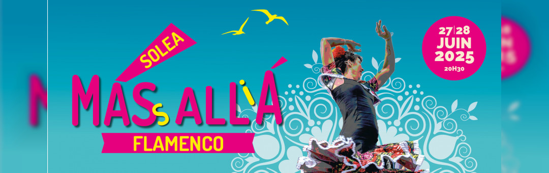 Solea – MÁS ALLÁ