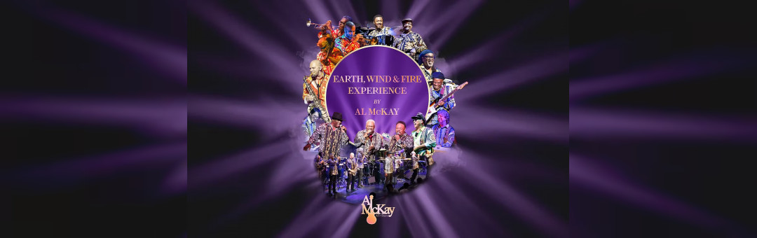Earth Wind and Fire le 5 juillet