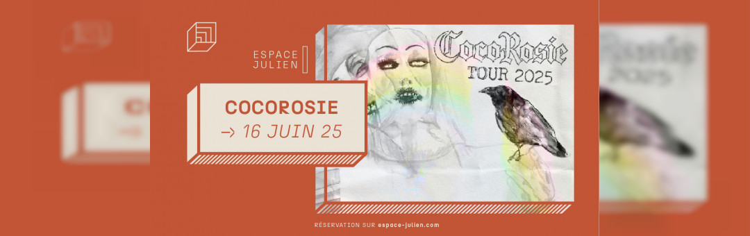 COCOROSIE + Maia Kalwill