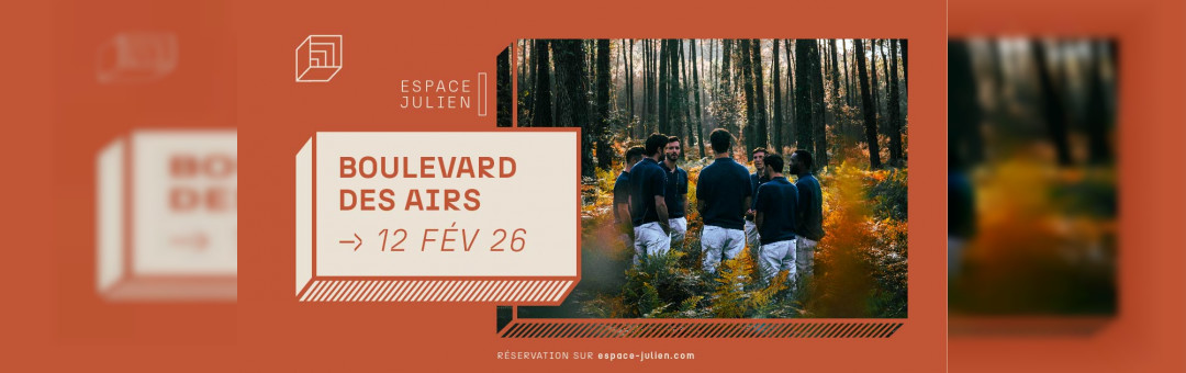 BOULEVARD DES AIRS