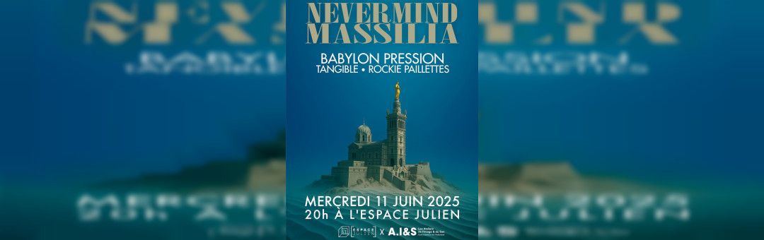 Concert – Soirée de fin d’année Ecole supérieure de l’Audiovisuel AIS