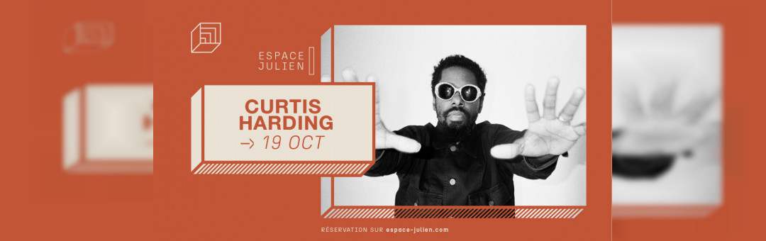 CURTIS HARDING