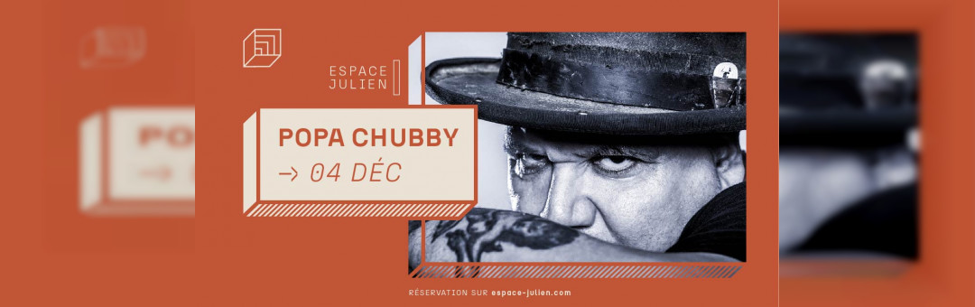 POPA CHUBBY