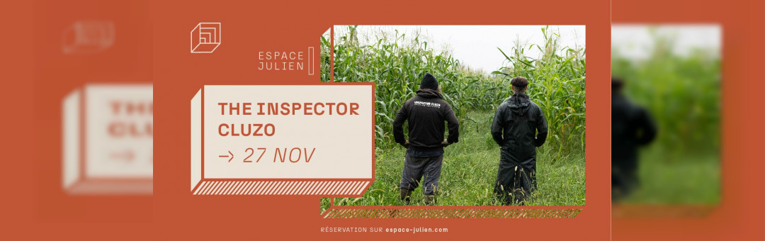 THE INSPECTOR CLUZO