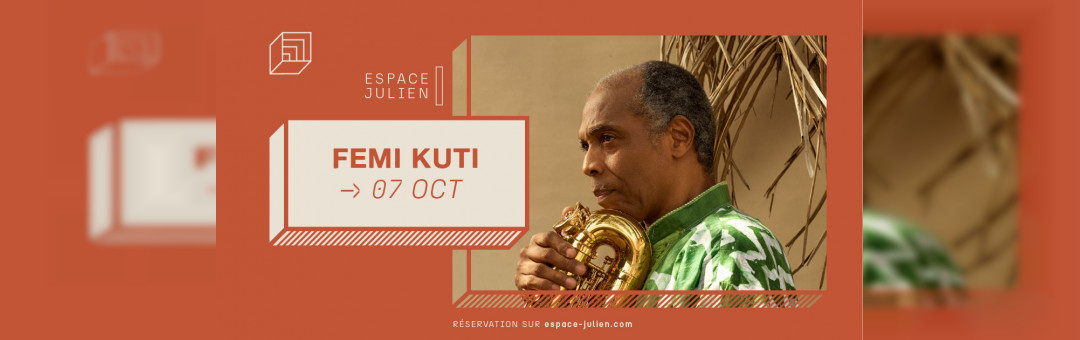 FEMI KUTI