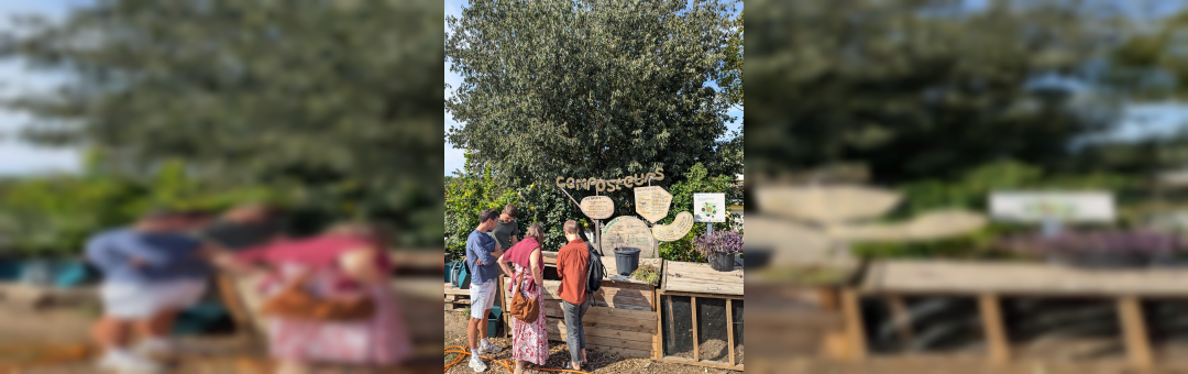 Formation : L’or du jardinier : le compost !