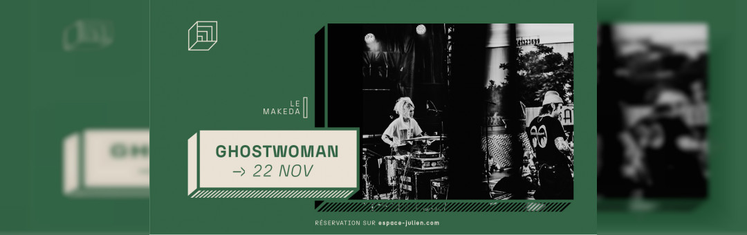 GHOSTWOMAN