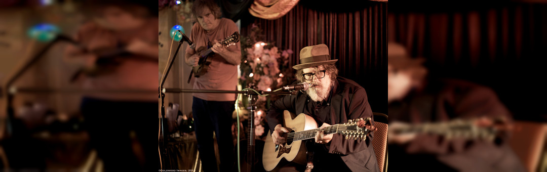 Peter CASE(Plimsouls) et Sid GRIFFIN(Long Ryders)