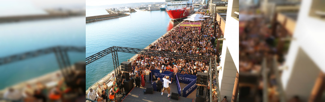 Le Sunset Live des Terrasses – 3ème édition