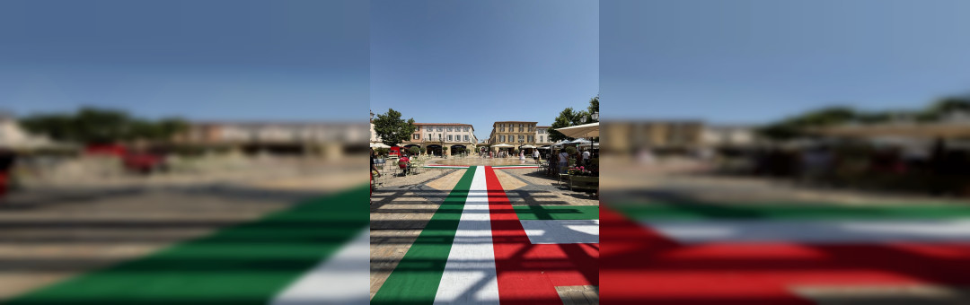 Le village des marques Mc Arthur Glen Provence fait sa Dolce Vita du 25 au 29 juin