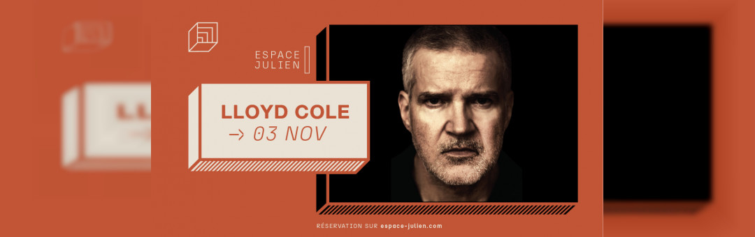 LLOYD COLE