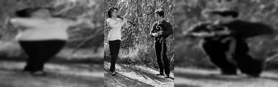 Concert En Ap[p]arté — Duo Lola Soulier (hautbois, hautbois champêtre) et Peter Nahon (musette de cour, vielle à roue)