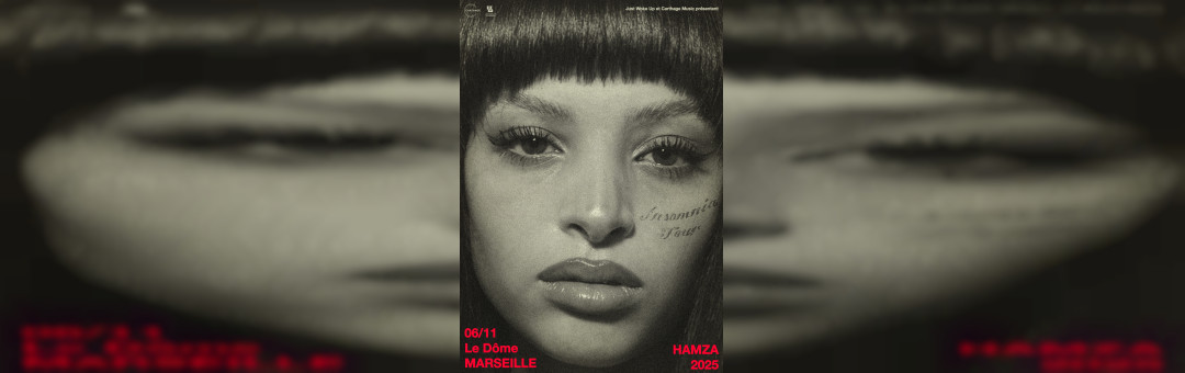 HAMZA – INSOMNIA TOUR