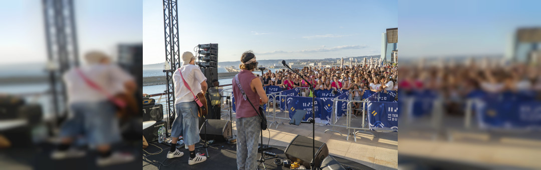 Le Sunset Live des Terrasses – 3ème édition