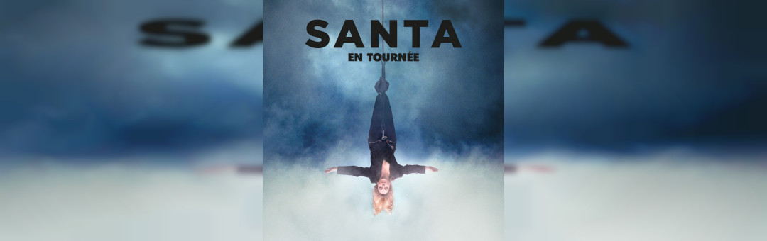 Santa à l’Aréna du Pays d’Aix vendredi 27 juin
