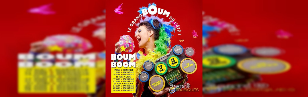 BOUM BOOM