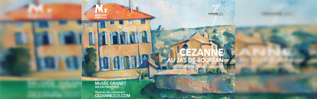 Cézanne 2025 à Aix en Provence