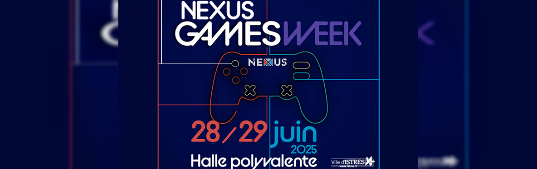 Nexus Game week à Istres : l’Esport est un vrai sport !