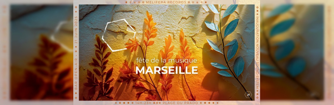 Fête De La Musique À La Plage Du Prado – Melifera – Gratuit