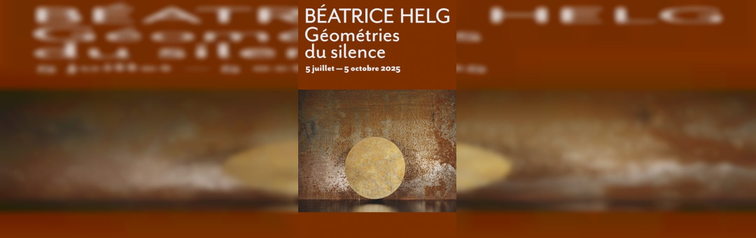 Expo Béatrice Helg : Musée Réattu