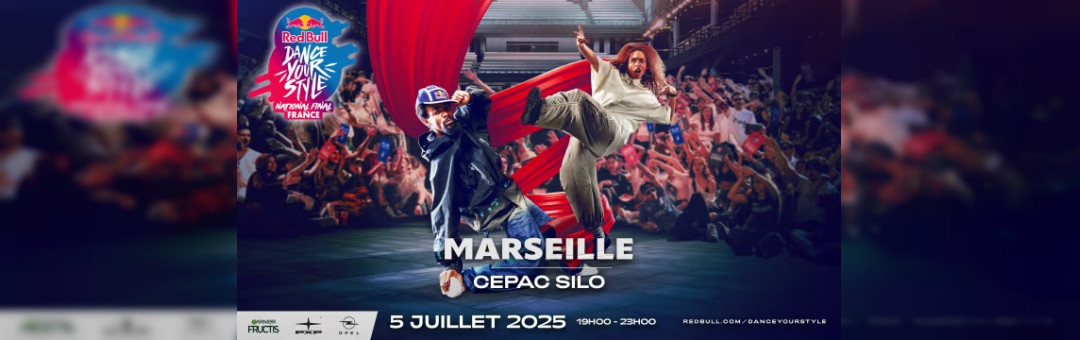 Red Bull Dance Your Style Finale France
