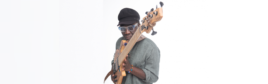Richard Bona au Charlie Jazz Festival samedi 5 juillet