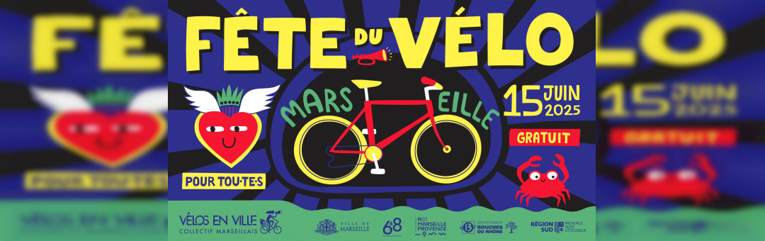 La Fête du Vélo revient le dimanche 15 juin !