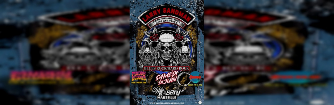 3 Concerts Explosifs Au White Rabbit