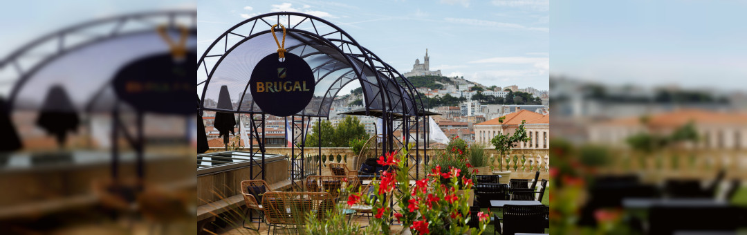BRUGAL DE RETOUR À L’INTERCONTINENTAL AVEC SA SECONDE OASIS