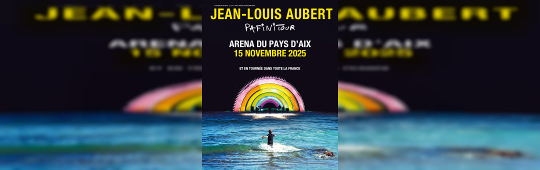JEAN-LOUIS AUBERT – PAFINITOUR