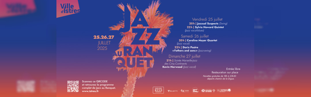Jazz au Ranquet : 3 soirs de Jazz à la plage !