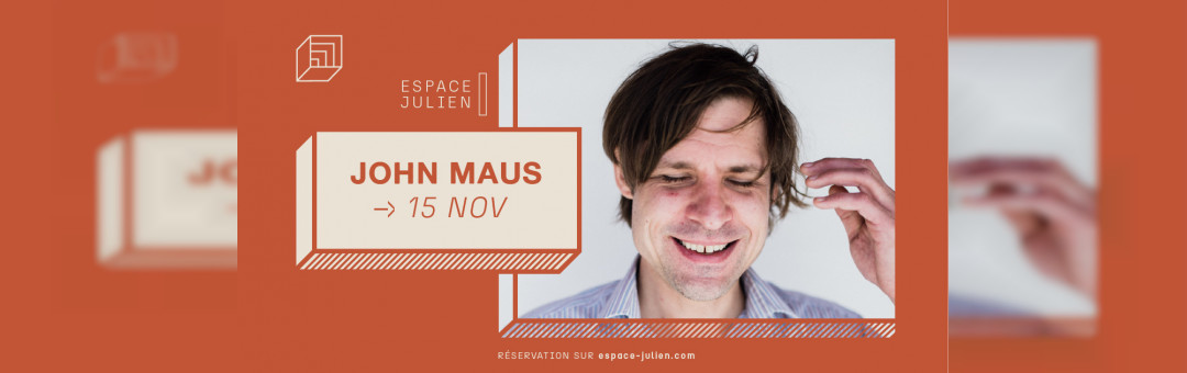 JOHN MAUS