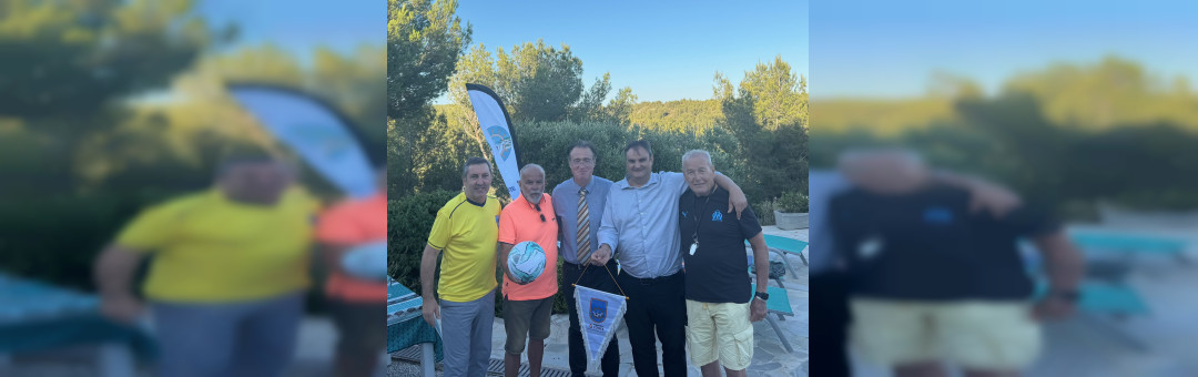 La Féderation Rouet Provence de Football prépare l’Euro 2026 !