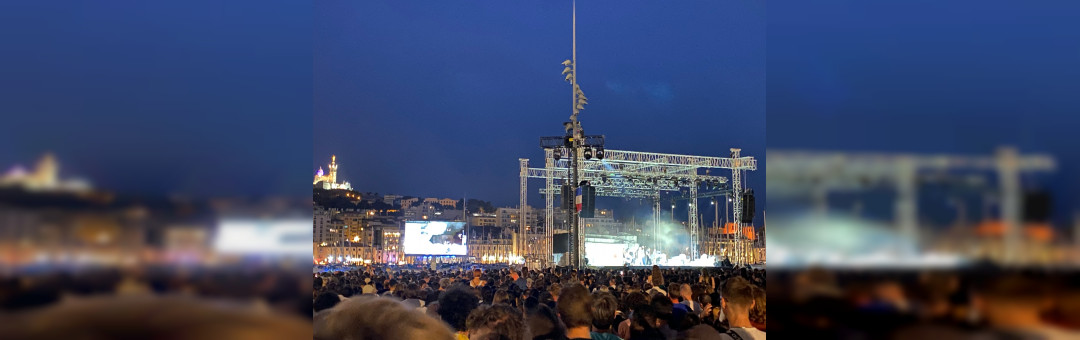 L’été Marseillais : Premier concert gratuit sur le Vieux Port avec Since Charles, Vendredi sur Mer et Worakls Orchestra
