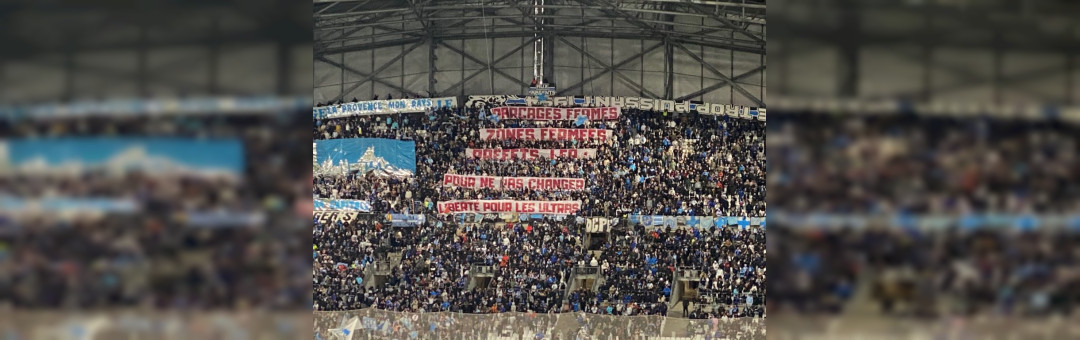 Local des Ultras Marseille