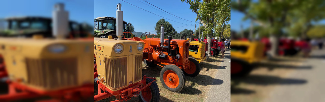 La 42 ème foire agricole d’Ongles