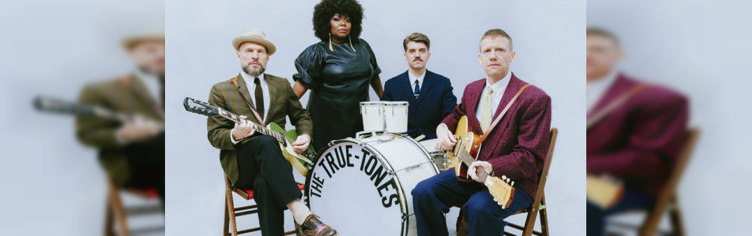 Michelle David & The True-tones