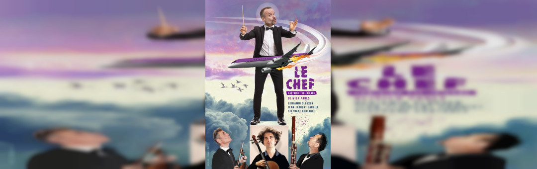 Le chef