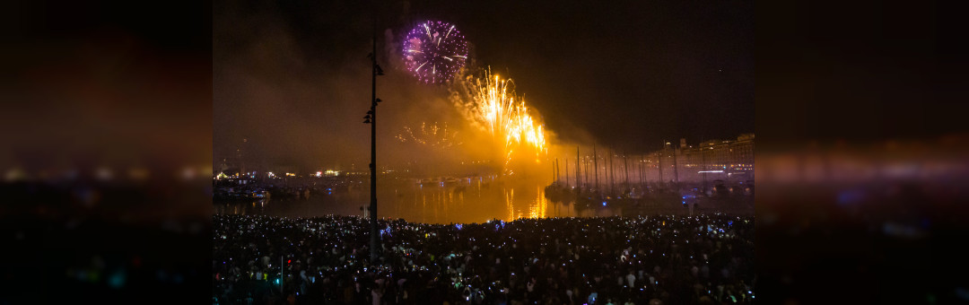 Défilé Militaire et feu d’artifice du 14 juillet !