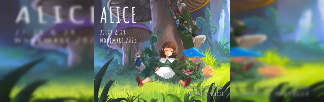 Alice – Camille Noyelle