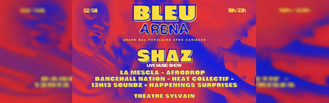 Bleu Arena
