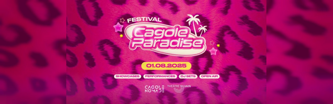 Cagole Paradise Festival