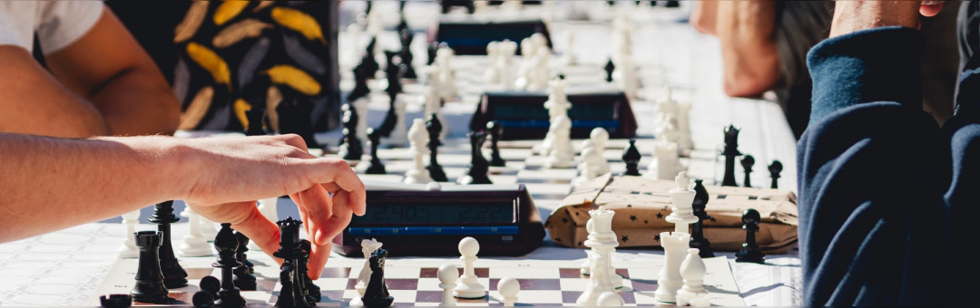 « Échecs en fête » : 4e édition le dimanche 20 juillet sur la place Général De Gaulle