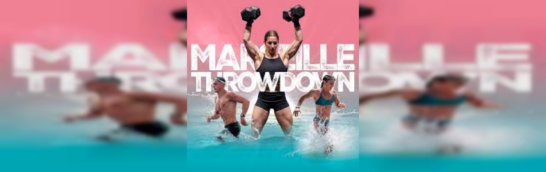 Marseille Throwdown 2025 : Crossfit et Fitness au Palais des Sports  !