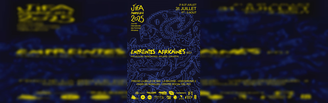 Empreintes Africaines Ed1- Journées Internationales des Femmes Africaines