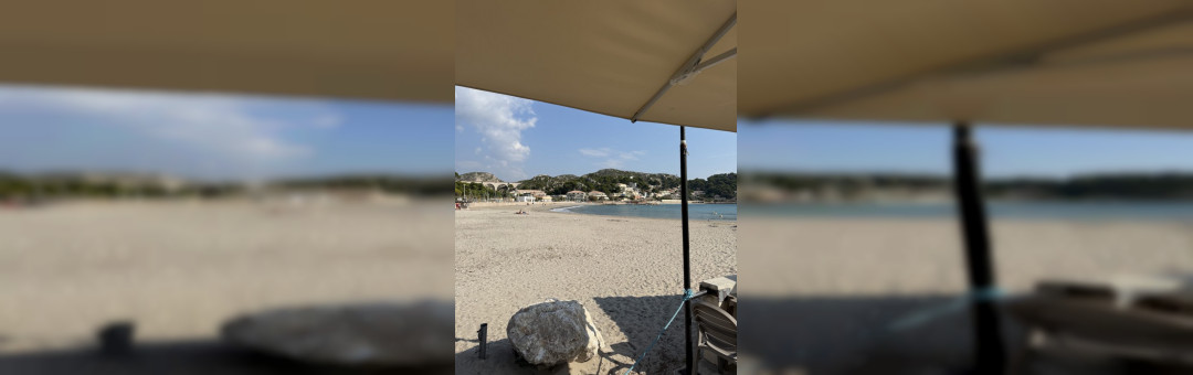 Plage du Rouet