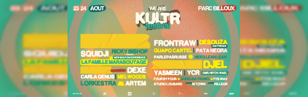 We are KULTR festival