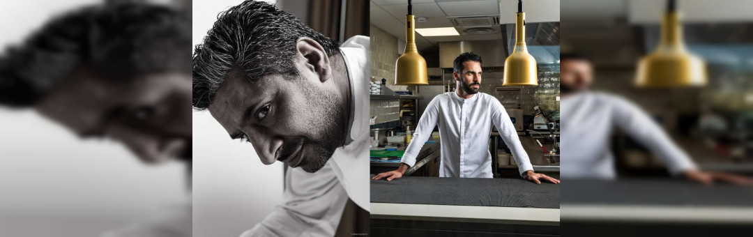 Dîner à 4 mains exceptionnel : retrouvailles culinaires entre deux talents